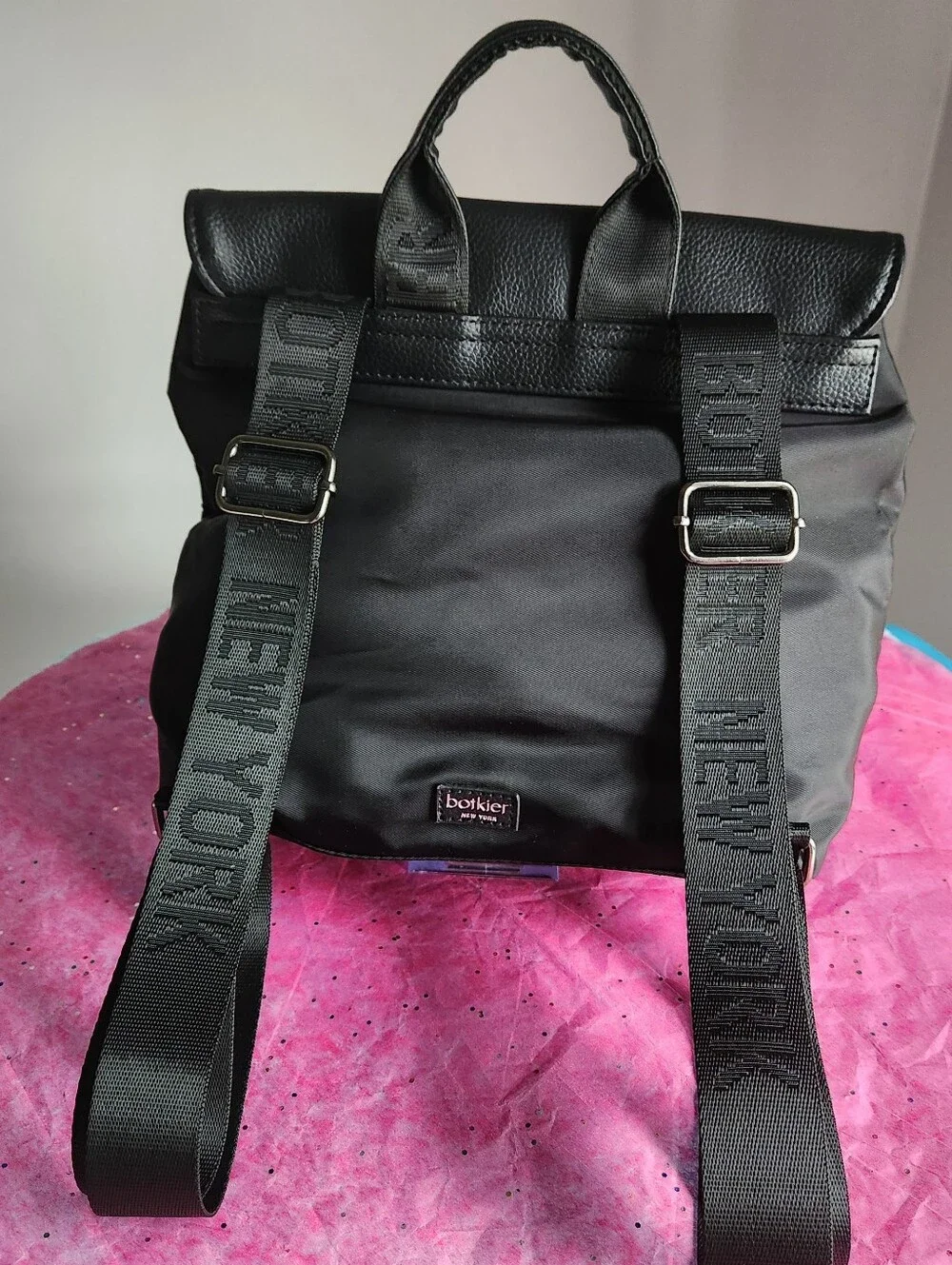 Botkier New York Mini backpack EUC